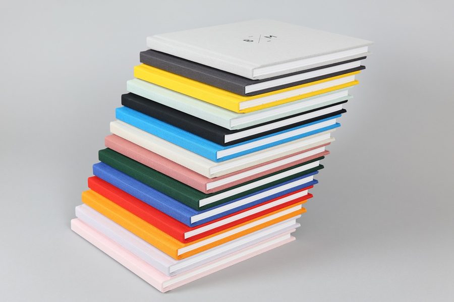 Album photo Le Carré, 23x23 cm — fabrication française