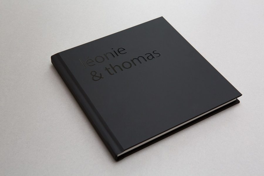 Album photo Le Classique, 30x30 cm — fabrication française