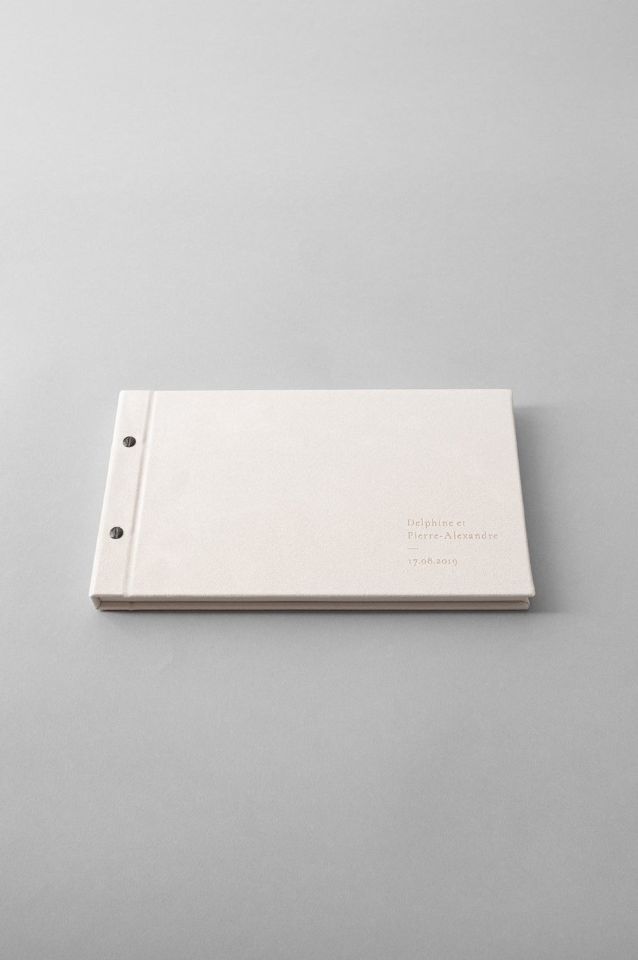 Album photo Le Panorama, 31x18 cm — fabrication française