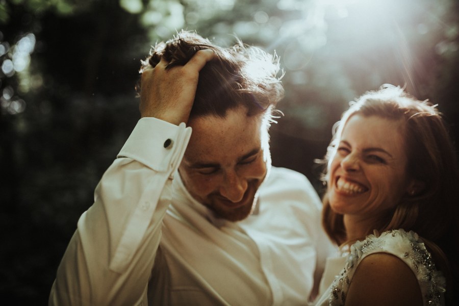 Karolina & David