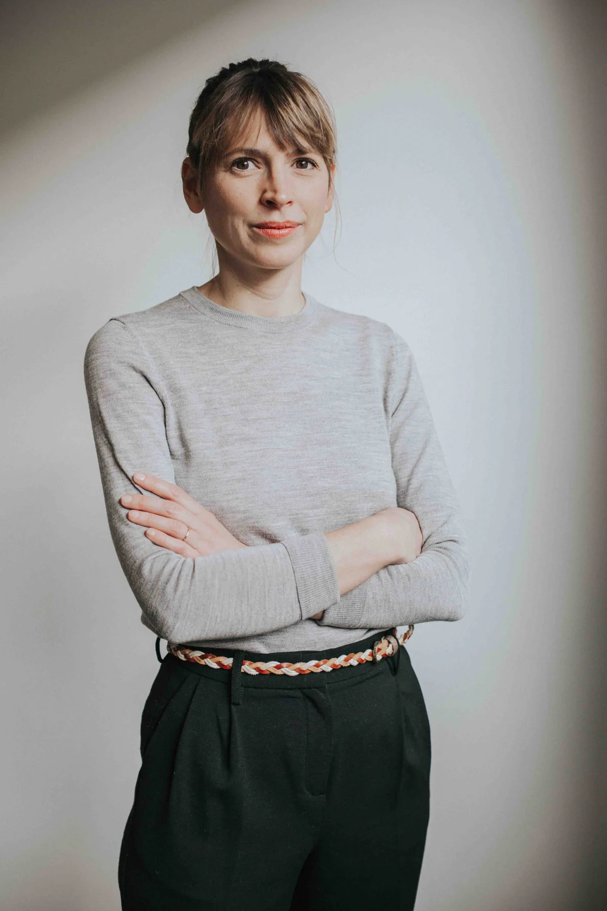Portrait professionnel — ANtO photographe