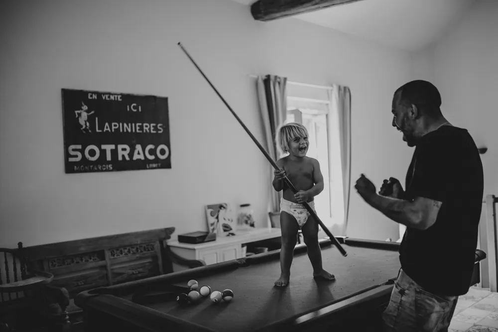 Préparatifs