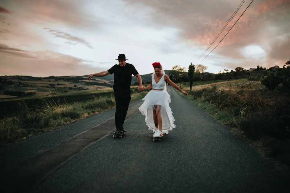 Portraits — duo vignes