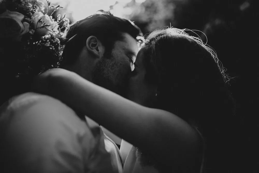 Portrait d'invité lors du mariage folk à Bâle — Karolina & David 2022