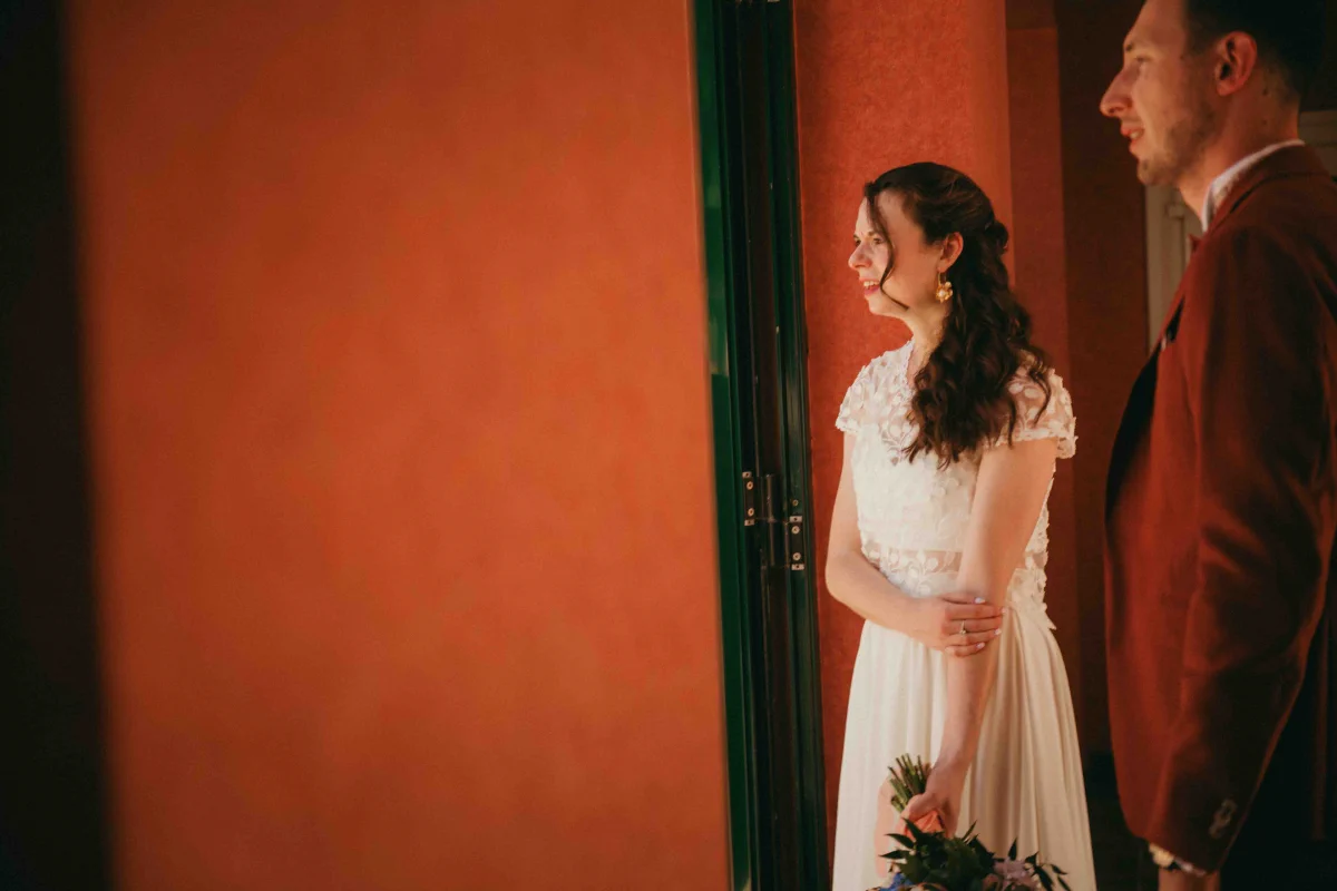 Détails — préparatifs mariage Auvergne