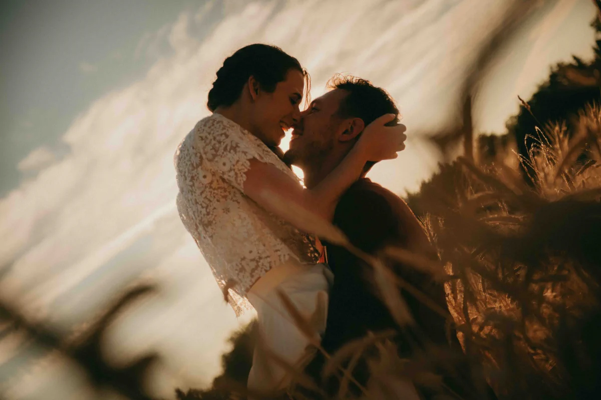 Elsa & Pierre — mariage Celles-sur-Durolle, Auvergne