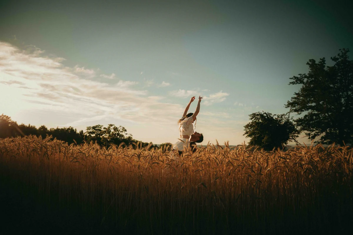 Elsa & Pierre · Celles-sur-Durolle