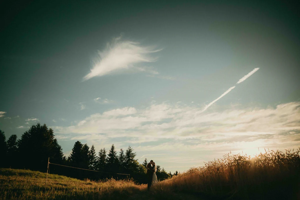 Elsa & Pierre — image finale, mariage Celles-sur-Durolle Auvergne
