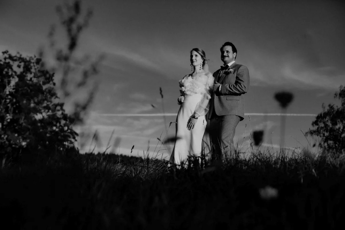 Lisa & Léo · Château des Martinanches 2025