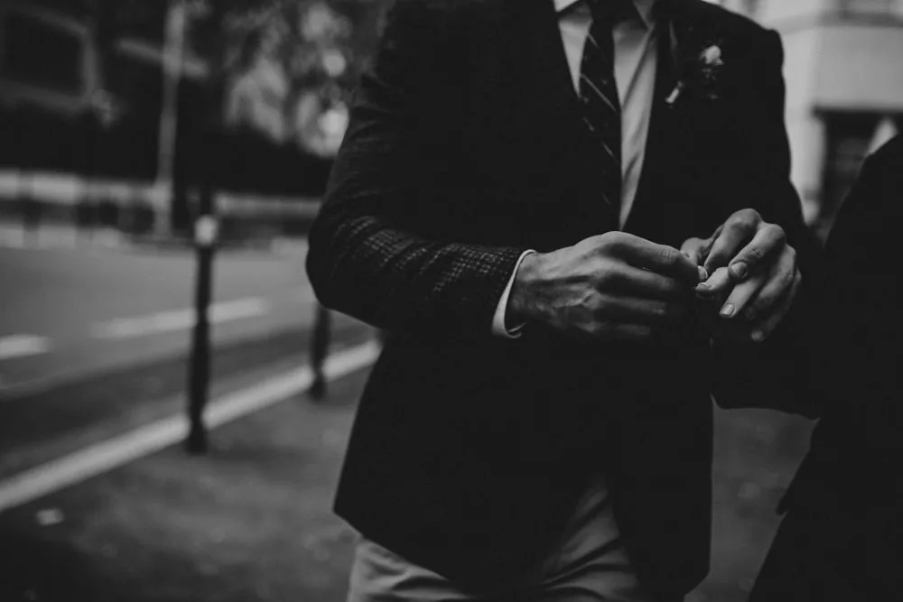 Proches et famille dans la mairie du 3ème arrondissement de Lyon — mariage civil 2022