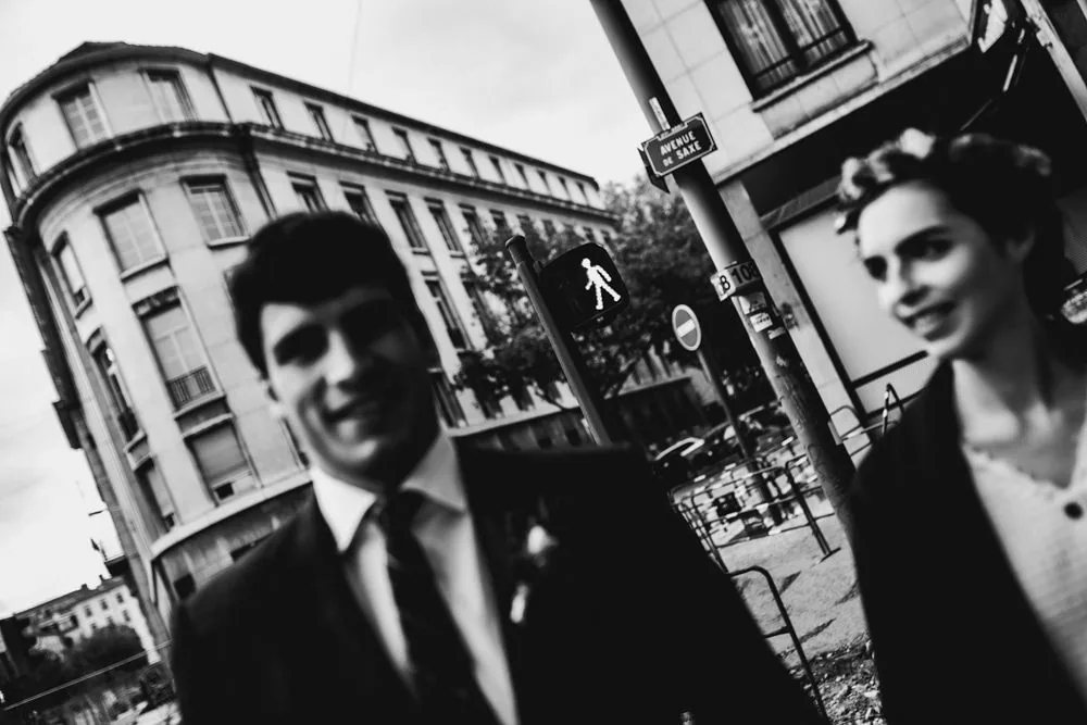 Officier d'état civil — cérémonie civile mairie du 3ème Lyon · mariage C & M 2022