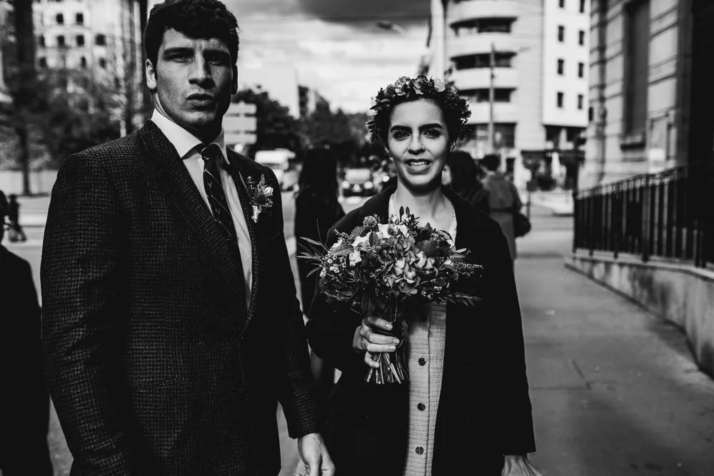 Dernière image du reportage — mariage civil C & M mairie du 3ème arrondissement Lyon 2022
