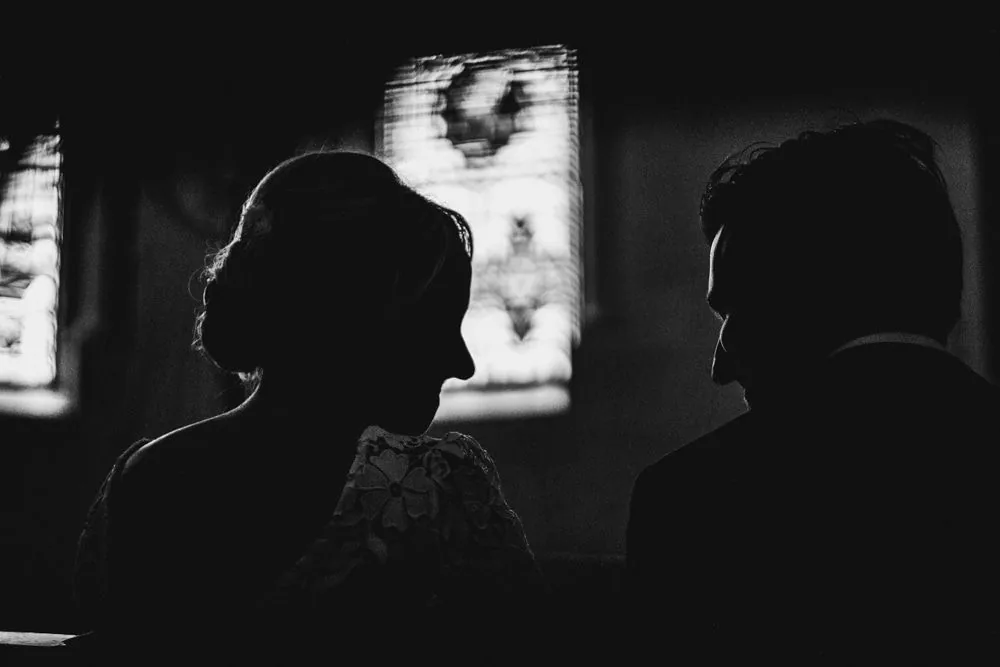 Entrée dans le chapiteau lors de la réception du mariage de Marie et Mathieu, Golf du Gouverneur 2022