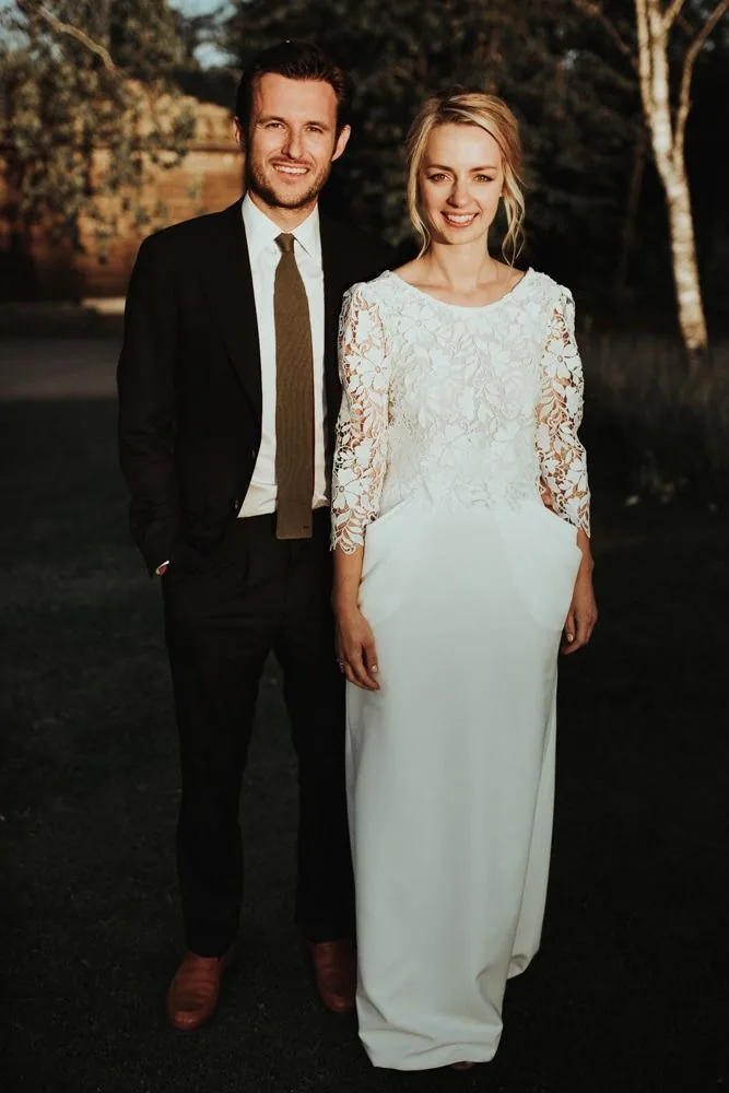 Fin de soirée et last dance lors du mariage de Marie et Mathieu, Domaine du Gouverneur 2022