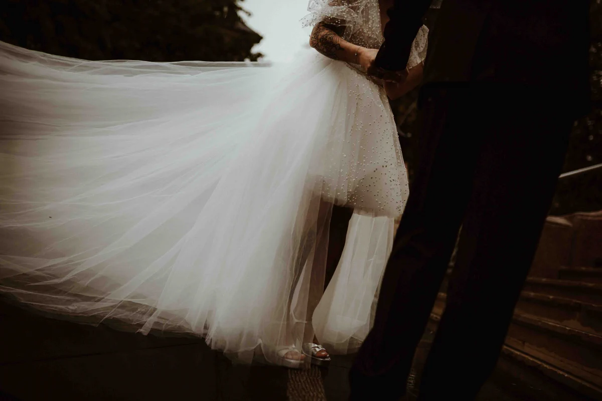 Cérémonie — Emeline & Quentin, Montluçon 2024
