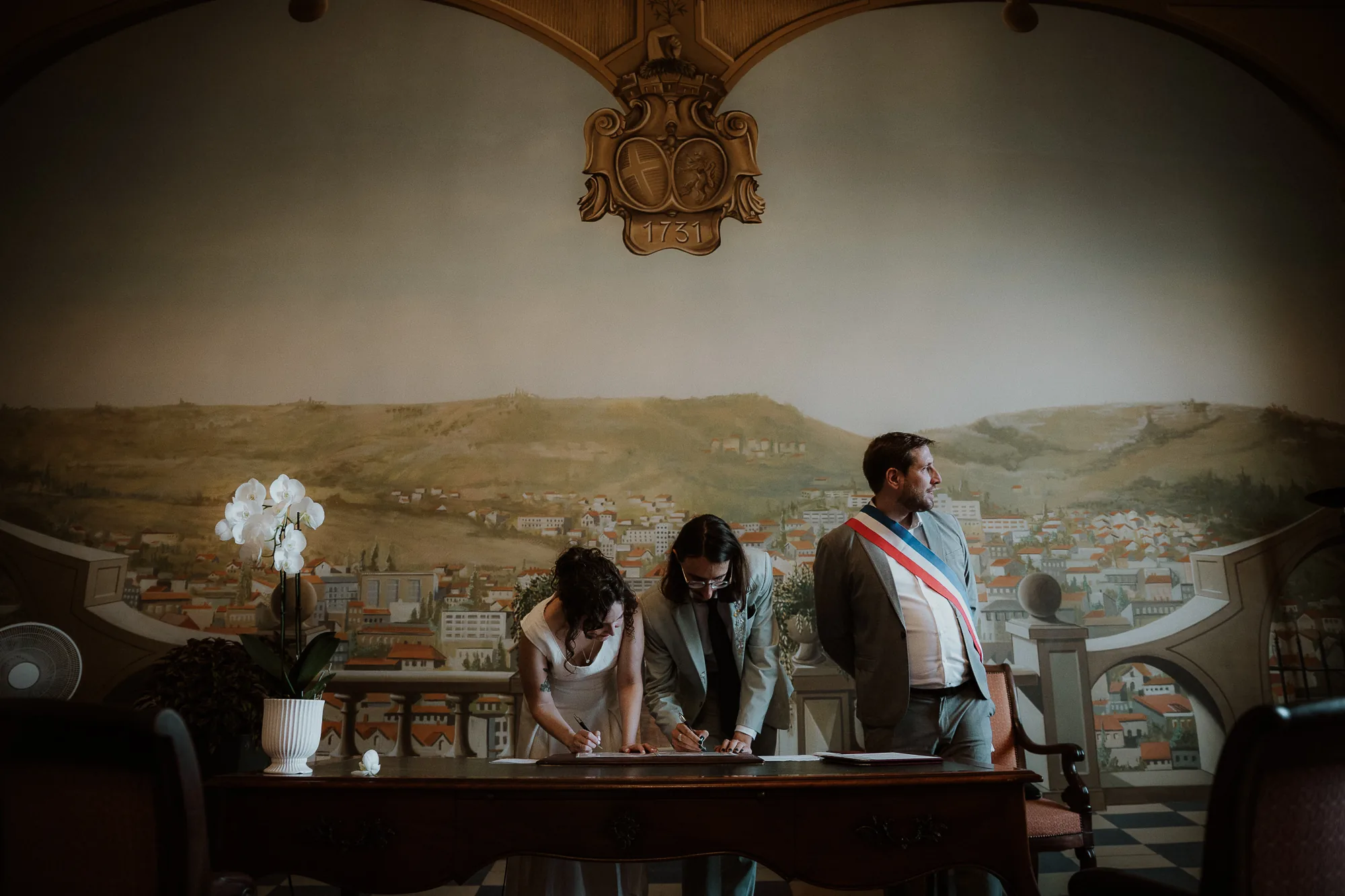 Moment de partage avec les proches, Clermont-Ferrand