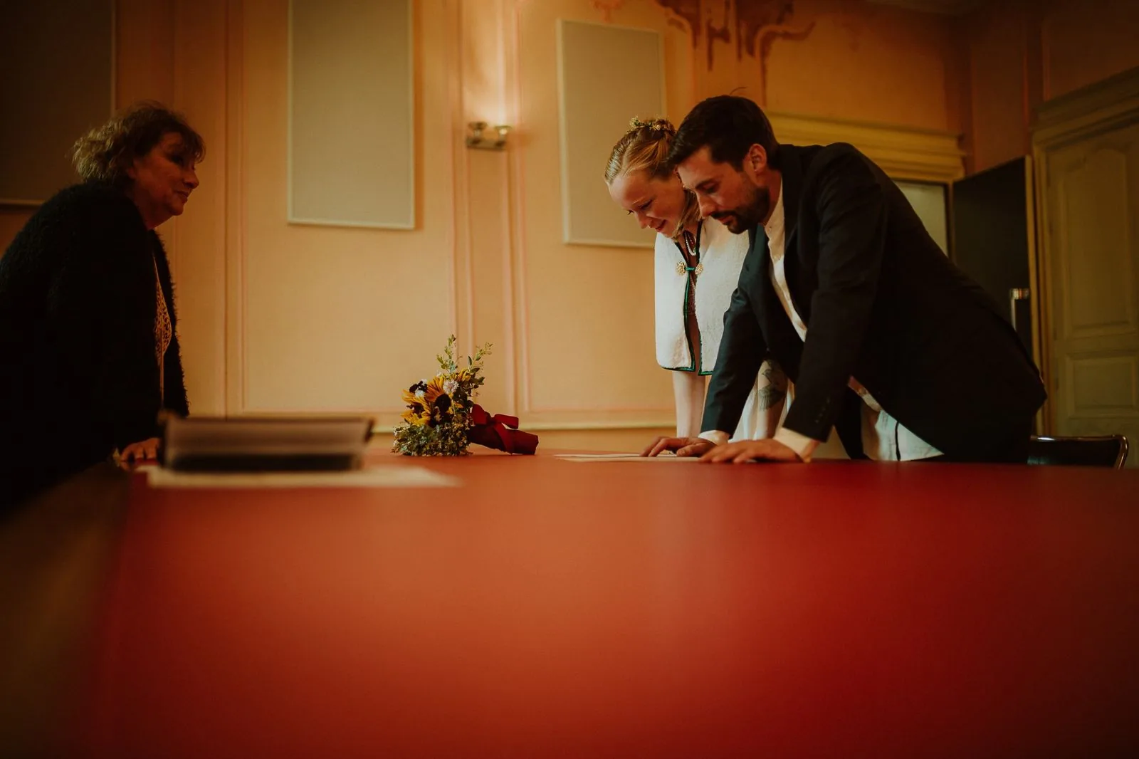 Mariage Puy-Guillaume — Lauriane & Antho