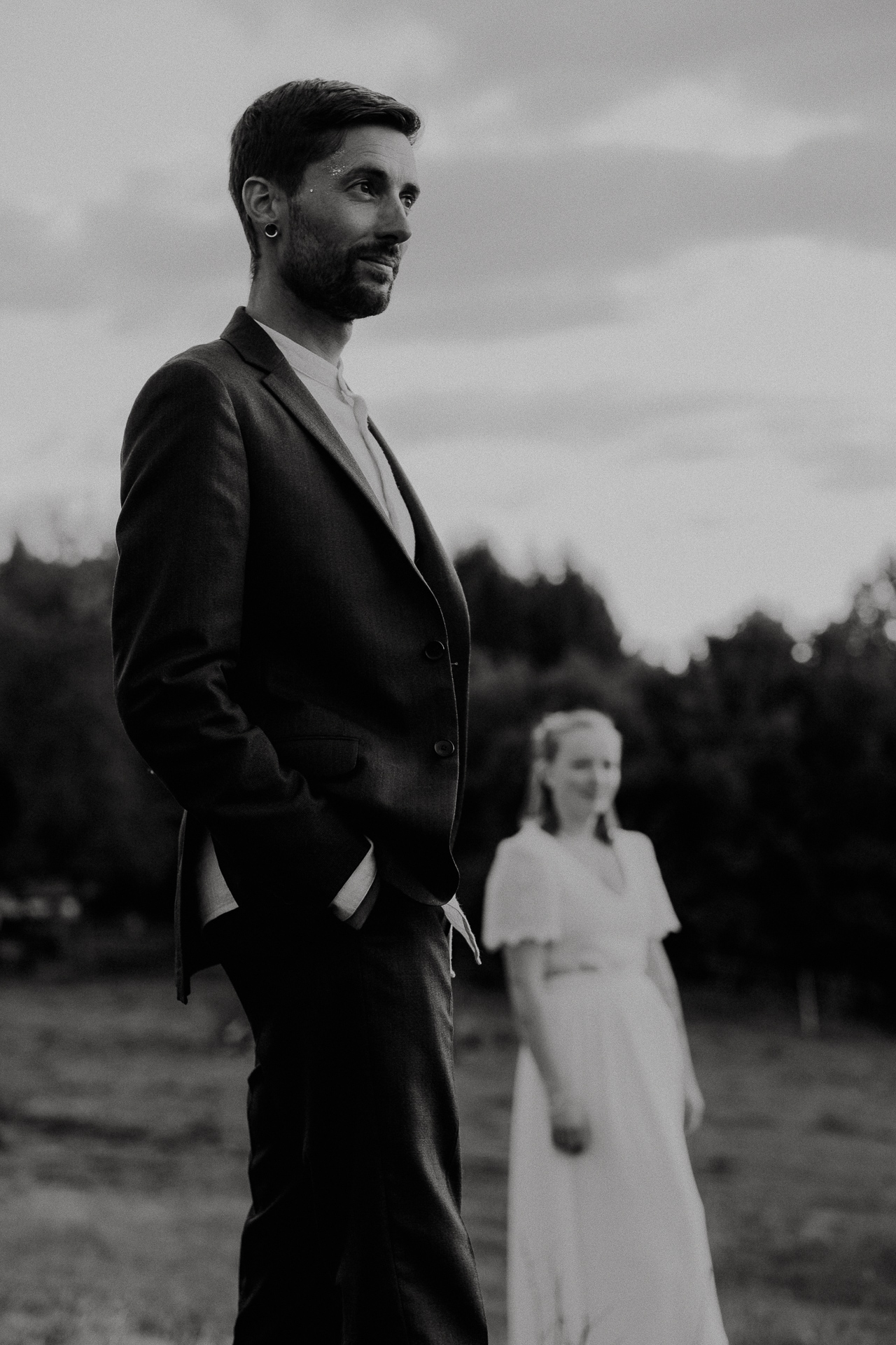 Portrait — Lauriane & Antho