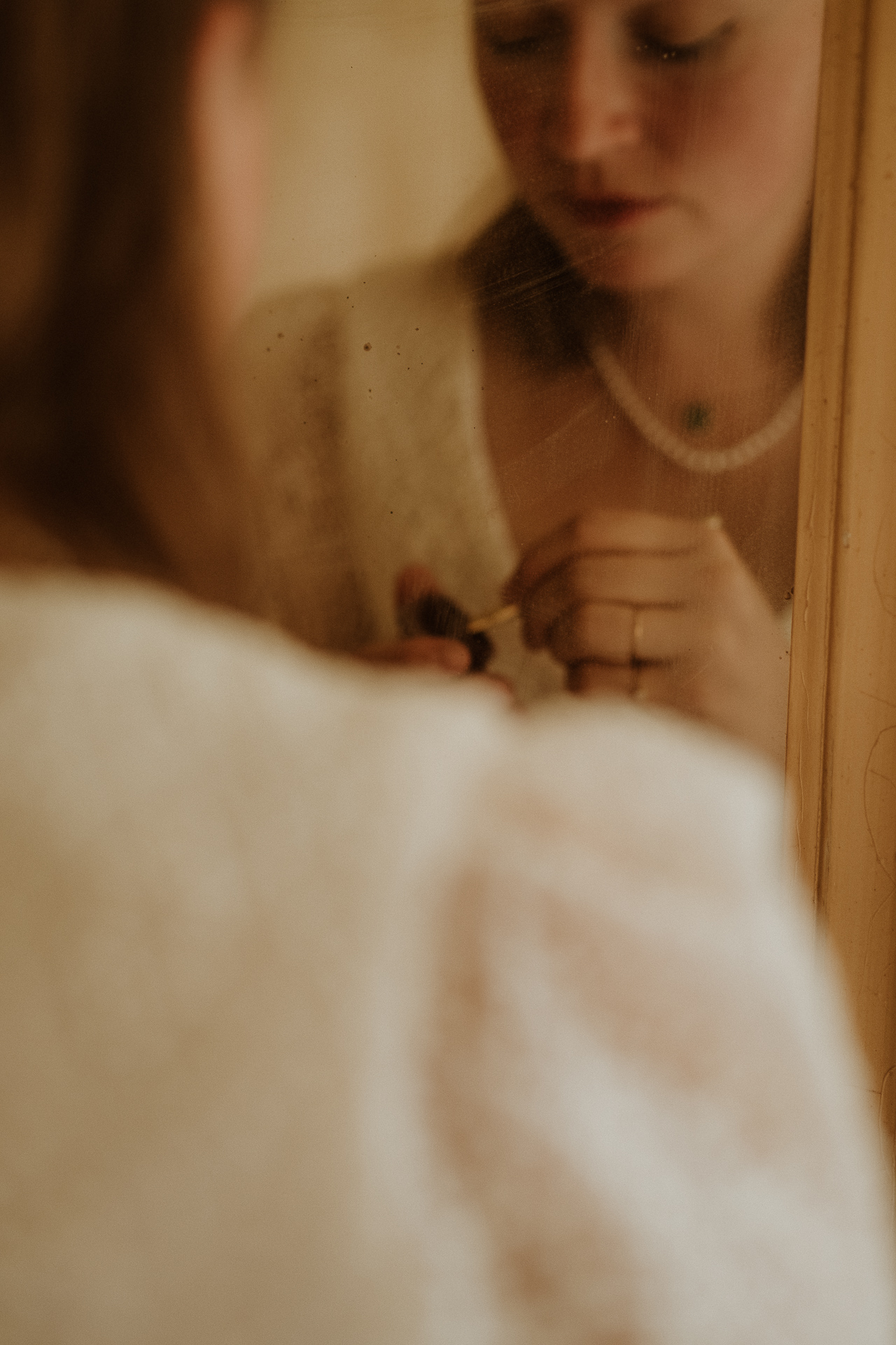 Portrait couple — naturel